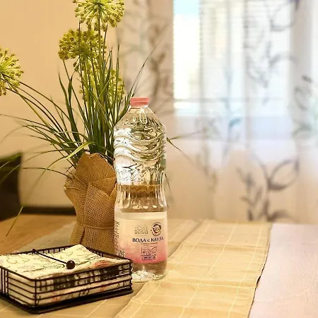 Gustav Urban Apartment Varna