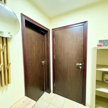 Gustav Urban Apartment Varna