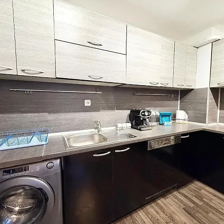 Gustav Urban Apartment