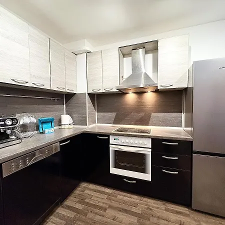 Gustav Urban Apartment Varna