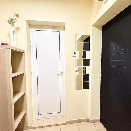 Gustav Urban Apartment Varna